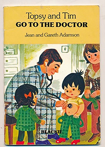 9780216911321: Topsy and Tim Visit the Doctor