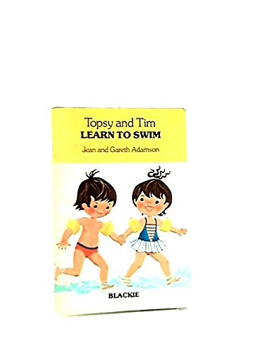 Beispielbild fr Topsy and Tim Learn to Swim (Handy Books) zum Verkauf von Harry Righton