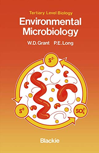 Stock image for TERTIARY LEVEL BIOLOGY: ENVIRONMENTAL MICROBIOLOGY. for sale by Cambridge Rare Books