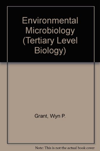 9780216911536: Environmental Microbiology (Tertiary Level Biology)
