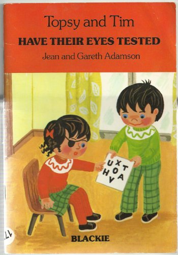 9780216911550: Topsy and Tim Have Their Eyes Tested (Handy Books)