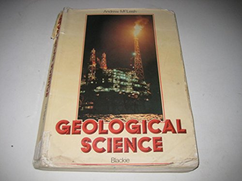 Stock image for Geological Science for sale by AwesomeBooks
