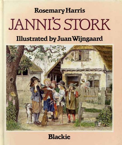 9780216912533: Janni's Stork