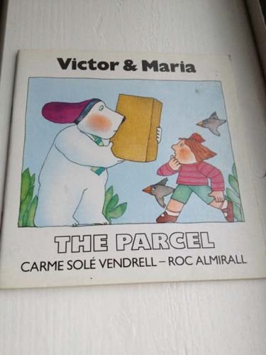 Beispielbild fr The Parcel (Victor & Maria) zum Verkauf von WorldofBooks
