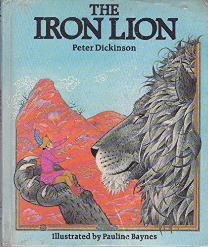 Iron Lion (9780216913486) by Peter Dickinson