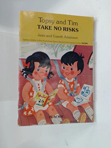 9780216914049: Topsy and Tim Take No Risks (Handy Books)