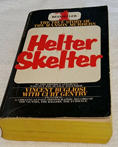 Imagen de archivo de Helter-skelter a la venta por ThriftBooks-Atlanta