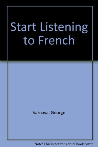 Start Listening to French (9780216915114) by Varnava, George