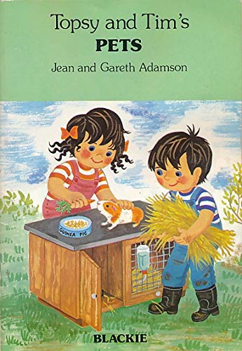 Topsy and Tim's Pets (Topsy and Tim Handy Books) (9780216915138) by Adamson, Jean; Adamson, Gareth