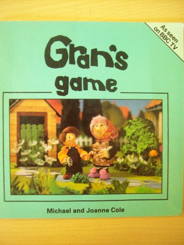 Imagen de archivo de Gran's Game a la venta por Bookmans