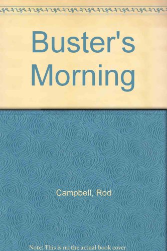 9780216915596: Buster's Morning