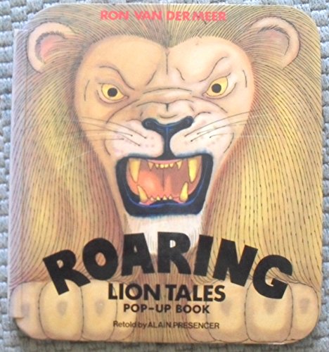 9780216916067: Roaring Lion Tales: Pop-up Book