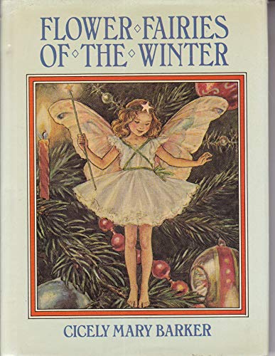 9780216916876: Flower Fairies of the Winter