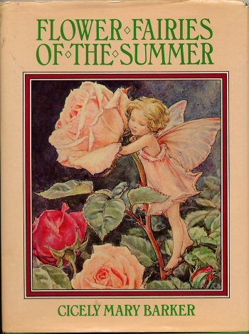 9780216916890: Flower Fairies of the Summer