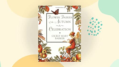 Beispielbild fr Flower Fairies of the Autumn zum Verkauf von WorldofBooks