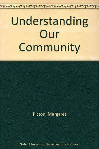 Stock image for Understanding Our Community for sale by Phatpocket Limited