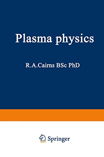 9780216917798: Plasma Physics