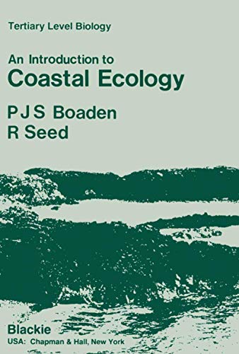9780216917965: An introduction to Coastal Ecology (Tertiary Level Biology)