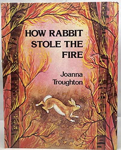 Beispielbild fr How Rabbit Stole the Fire: A North American Indian Folk Tale zum Verkauf von WorldofBooks