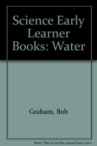 9780216918962: Science Early Learner Books: Water