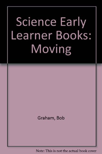 Stock image for Moving for sale by Merandja Books