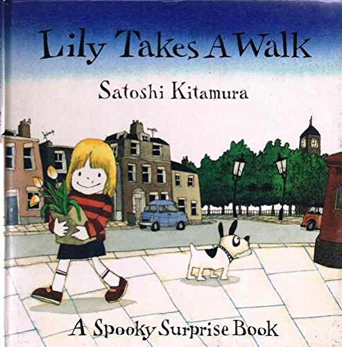 9780216920378: Lily Takes a Walk (Spooky Surprise Books)