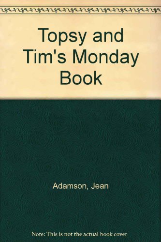 9780216920408: Topsy and Tim's Monday Book