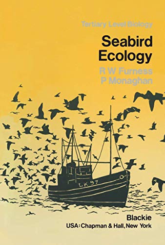 9780216920873: Sea-bird Ecology (Tertiary Level Biology)