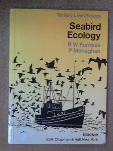 9780216920880: Sea-bird Ecology (Tertiary Level Biology)