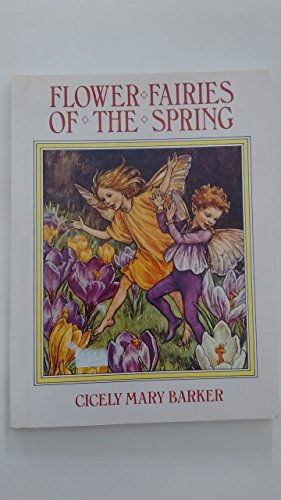 Imagen de archivo de Flower Fairies of the Spring a la venta por Better World Books Ltd