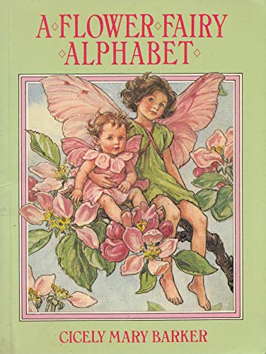 9780216921559: Flower Fairies of the Alphabet