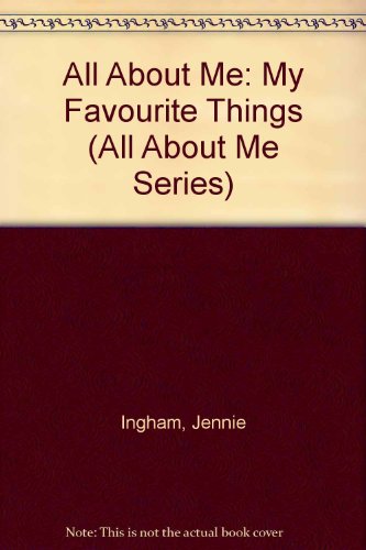 9780216921597: My Favourite Things: Bengali (All About Me Series)