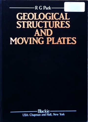 9780216922495: Geological Structures and Moving Plates