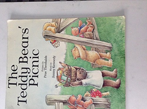 Beispielbild fr Teddy Bears' Picnic zum Verkauf von Better World Books