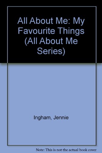 9780216922730: My Favourite Things: English (All About Me)