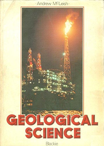 Stock image for Geological Science for sale by madelyns books