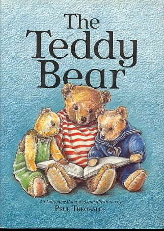 Beispielbild fr The Teddy Bear: An Anthology zum Verkauf von WorldofBooks