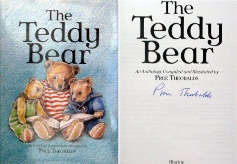 Stock image for The Teddy Bear: An Anthology for sale by WorldofBooks