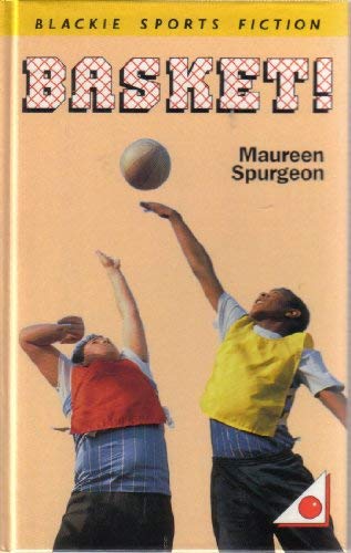 9780216924048: Basket! Blackie Sports Fiction