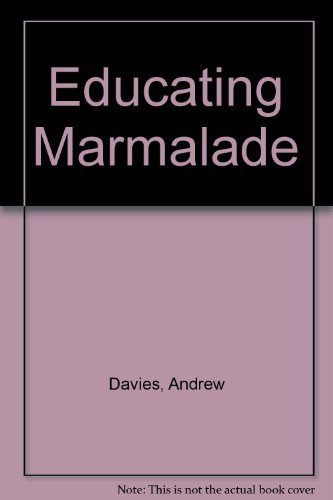 9780216924109: Educating Marmalade