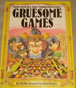 Stock image for Gruesome Games for sale by WorldofBooks