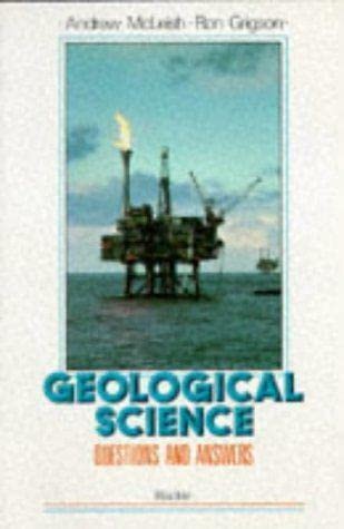 Stock image for Geological Science for sale by Better World Books Ltd