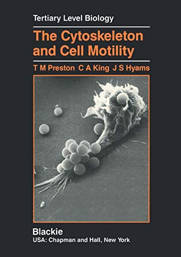 Beispielbild fr The Cytoskeleton and Cell Motility zum Verkauf von Chiron Media