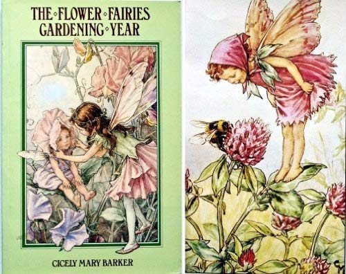 Beispielbild fr Flower Fairies Gardening Year (Flower Fairies) zum Verkauf von WorldofBooks