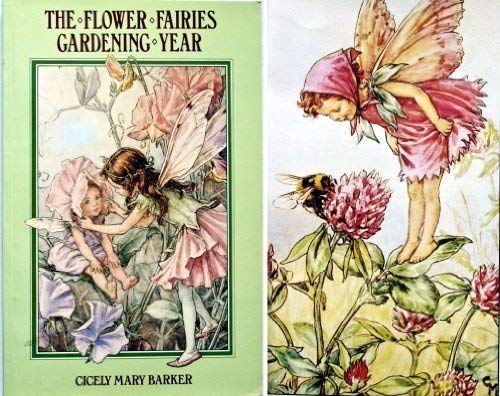 9780216927759: Flower Fairies Gardening Year