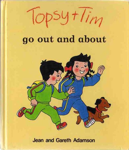 Stock image for Topsy and Tim go out and about [Topsy & Tim have horse riding lessons; Topsy & Tim have their hair cut; Topsy & Tim have new shoes; Topsy & Tim have a birthday Party] for sale by Leaf Ends