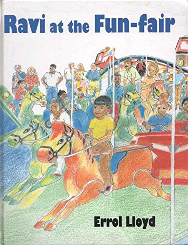 Stock image for Ravi at the Fun-Fair for sale by WorldofBooks