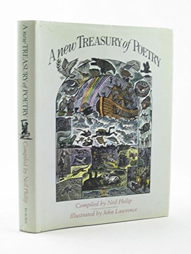 Beispielbild fr A New Treasury of Poetry zum Verkauf von Reuseabook