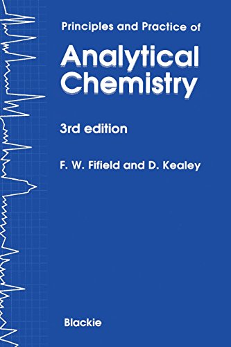 9780216929203: Principles and Practice of Analytical Chemistry