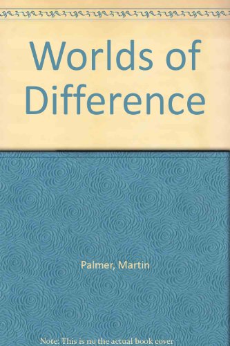 Worlds of Difference (9780216929739) by Palmer, Martin; Bisset, E.